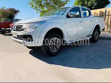 FIAT Fullback 2.4L GLS 4x4 usado (2018) color Blanco precio $12.900.000