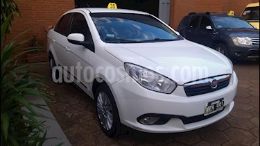 Foto venta Auto usado FIAT Grand Siena - (2014) color Blanco precio $370.000