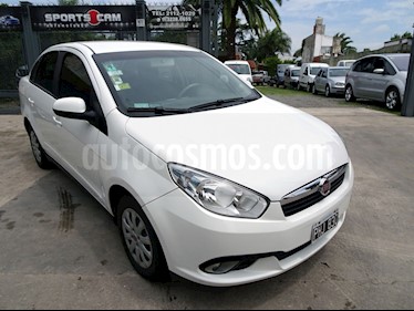 Foto venta Auto usado FIAT Grand Siena - (2015) color Blanco precio $337.000