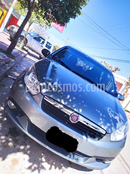 FIAT Grand Siena Attractive usado (2013) color Gris precio $450.000