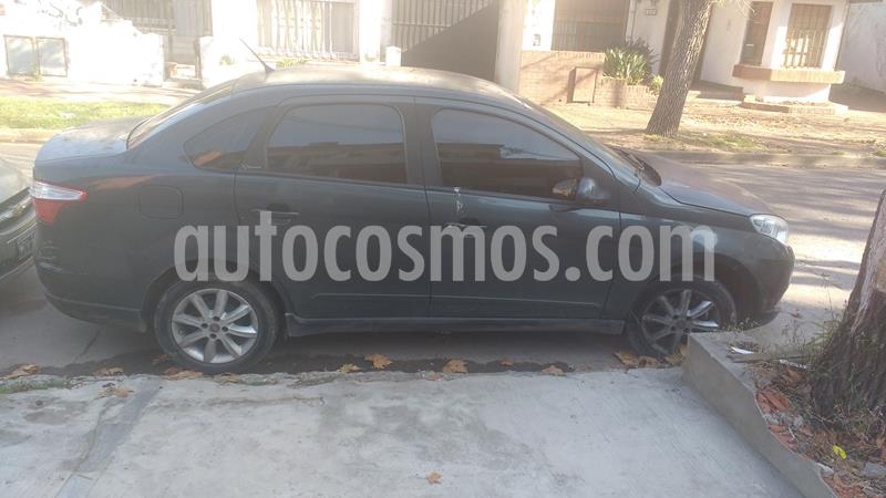 FIAT Grand Siena Attractive usado (2013) color Gris Cromo precio $440.000