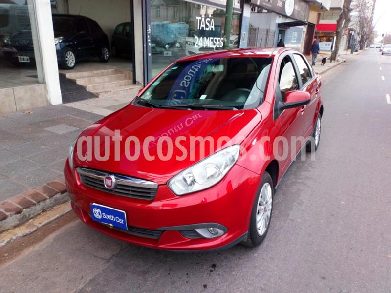 foto FIAT Grand Siena Attractive usado (2015) precio $575.000