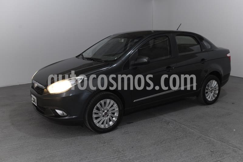 FIAT Grand Siena Essence usado (2013) color Verde Oscuro precio $650.000