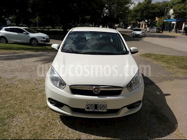 FIAT Grand Siena Attractive usado (2016) color Blanco precio $320.000