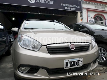 Foto venta Auto usado Fiat Grand Siena Attractive (2012) color Beige precio $265.000