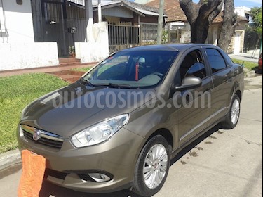 Foto venta Auto usado Fiat Grand Siena Essence (2014) color Bronce precio $270.000