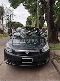 FIAT Grand Siena Essence usado (2015) color Verde precio $390.000