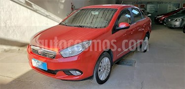 Foto venta Auto usado FIAT Grand Siena Essence (2017) color Rojo precio $449.000