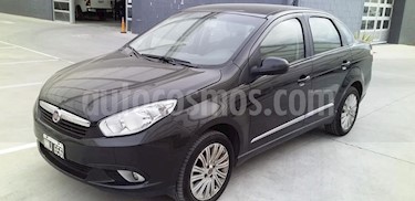 foto FIAT Grand Siena Essence usado (2014) color Negro precio $368.000