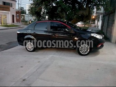 FIAT Grand Siena Essence usado (2015) color Negro precio $260.000