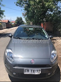 Foto venta Auto Usado Fiat Grande Punto 1.4L Active 5P (2013) color Gris Oscuro precio $4.550.000