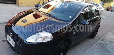 foto FIAT Grande Punto 1.4L Active 5P usado (2012) color Negro precio $3.890.000