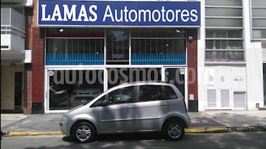 Foto venta Auto usado Fiat Idea - (2007) color Gris Plata precio $179.000