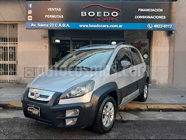 Foto venta Auto usado FIAT Idea - (2012) color Gris precio $319.900