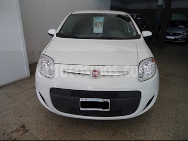 foto FIAT Idea 1.4 Attractive usado (2016) color Blanco precio $360.000
