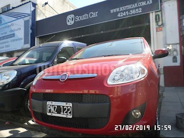 foto FIAT Idea 1.4 Attractive usado (2016) color Rojo precio $310.000