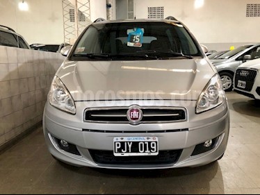 foto FIAT Idea 1.4 Attractive usado (2015) color Gris Cromo precio $270.000