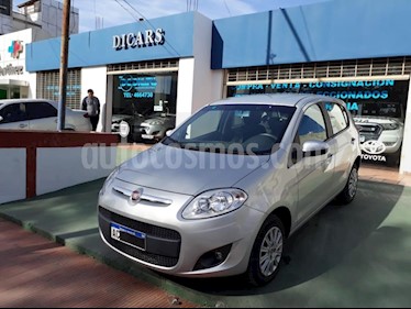 Foto venta Auto usado FIAT Idea 1.4 Attractive (2017) color Gris Claro precio $345.000