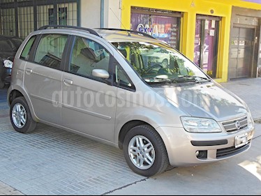 Foto venta Auto usado Fiat Idea 1.4 ELX Top II (2008) color Beige Savannah precio $177.000