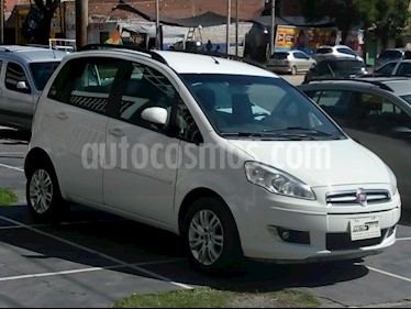 Foto venta Auto usado Fiat Idea 1.4 ELX (2015) color Blanco precio $205.000