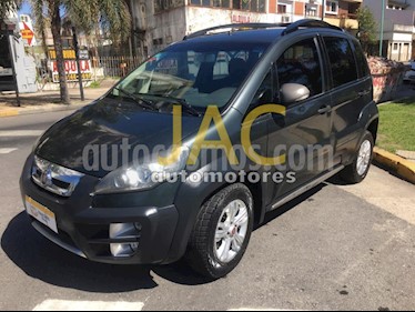 foto FIAT Idea 1.6 16V usado (2011) color Gris Oscuro precio $265.000