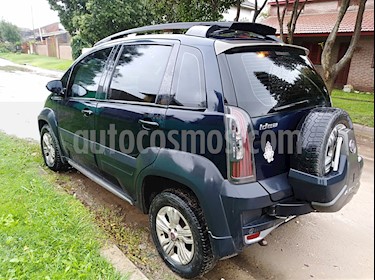 FIAT Idea 1.6 Adventure Pack Top usado (2014) color Azul precio $290.000