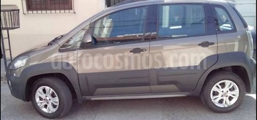 foto FIAT Idea 1.6 Adventure Pack Top usado (2012) color Gris Tellurium precio $195.000