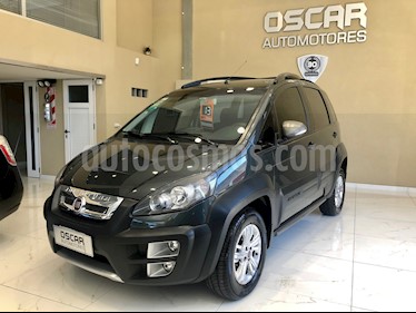 foto FIAT Idea 1.6 Adventure Pack Top usado (2013) color Gris precio $389.000