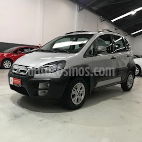 foto FIAT Idea 1.6 Adventure usado (2011) color Gris Claro precio $260.900