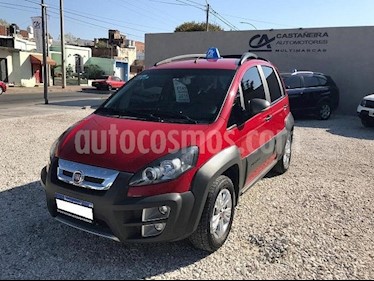 foto FIAT Idea 1.6 Adventure usado (2016) color Rojo precio $408.000