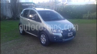 foto FIAT Idea 1.8 Adventure Xtreme usado (2008) color Gris Cromo precio $200.000