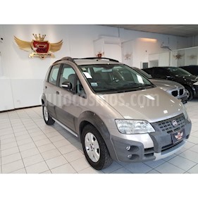 Foto venta Auto usado Fiat Idea 1.8 Adventure Xtreme (2010) color Beige Savannah precio $235.000