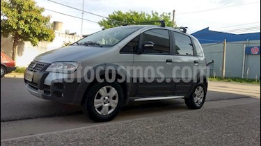 Foto venta Auto usado FIAT Idea 1.8 Adventure (2007) color Gris Claro precio $250.000