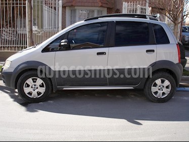 FIAT Idea 1.8 Adventure usado (2007) color Gris Claro precio $149.000
