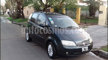 foto FIAT Idea 1.8 HLX usado (2009) color Gris precio $190.000