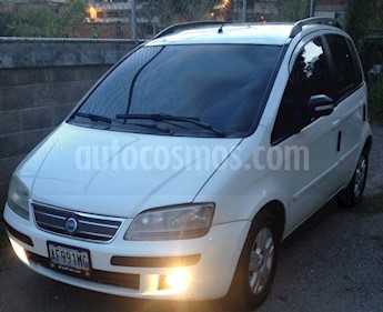 foto Fiat Idea 1.8L usado (2008) color Blanco precio u$s31
