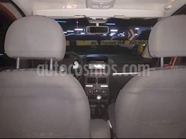 Foto Fiat Idea 1.8L usado (2018) color Naranja precio u$s2.100