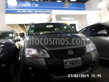 foto FIAT Idea Adventure 1.8 usado (2007) color Gris Oscuro precio $221.000