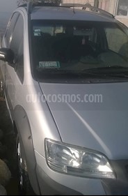 foto Fiat Idea Adventure ST usado (2008) color Gris precio $76,500