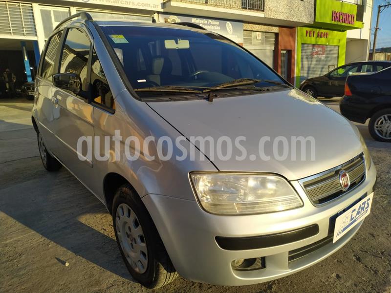 FIAT Idea 1.4 ELX usado (2010) color Gris Cromo precio $385.000