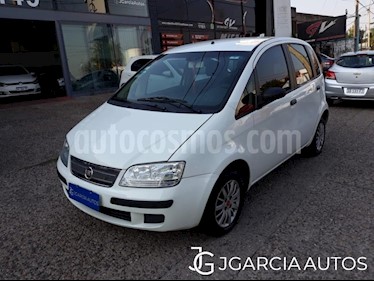 FIAT Idea 1.4 ELX usado (2010) color Blanco precio $987.654.321
