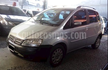 Foto FIAT Idea 1.4 ELX usado (2010) color Gris Claro precio $180.000