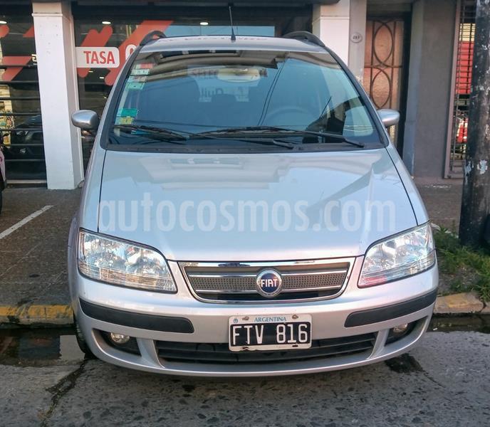 foto FIAT Idea 1.8 HLX usado (2006) color Gris precio $589.000