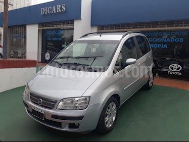FIAT Idea 1.8 Active usado (2007) color Gris Claro precio $285.000