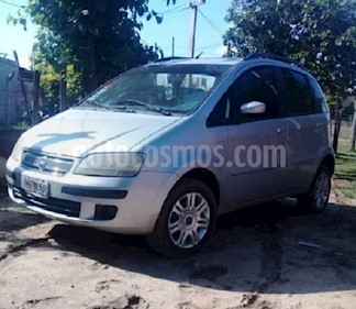 FIAT Idea 1.8 HLX usado (2008) color Celeste precio $240.000