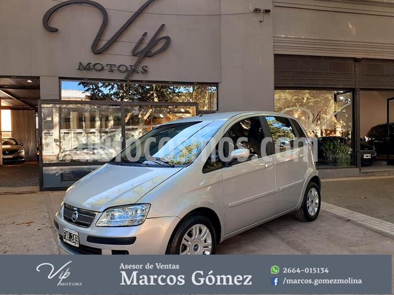 FIAT Idea 1.8 Active usado (2006) color Gris Claro precio $650.000