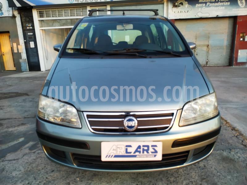 foto FIAT Idea 1.8 HLX usado (2007) color Gris precio $347.000