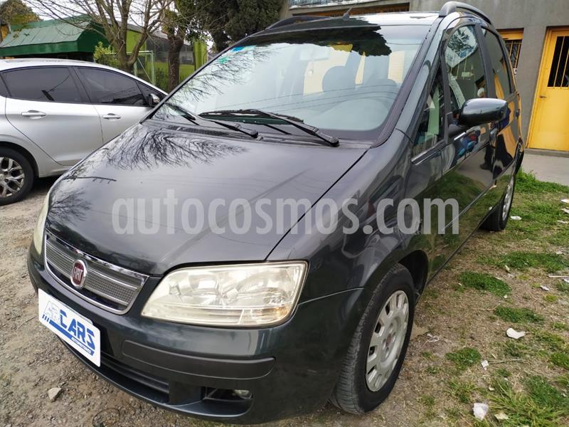 FIAT Idea 1.4 ELX usado (2010) color Negro Vesubio precio $415.000