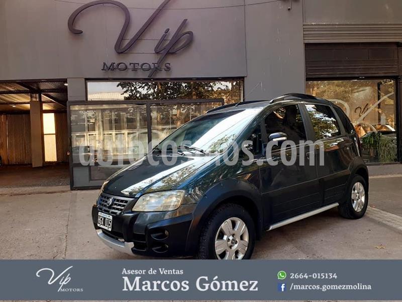 foto FIAT Idea 1.8 Adventure usado (2008) color Gris Oscuro precio $720.000