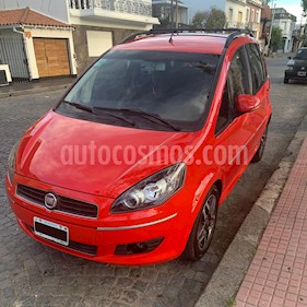 FIAT Idea 1.6 Sporting usado (2012) color Rojo Modena precio $305.000